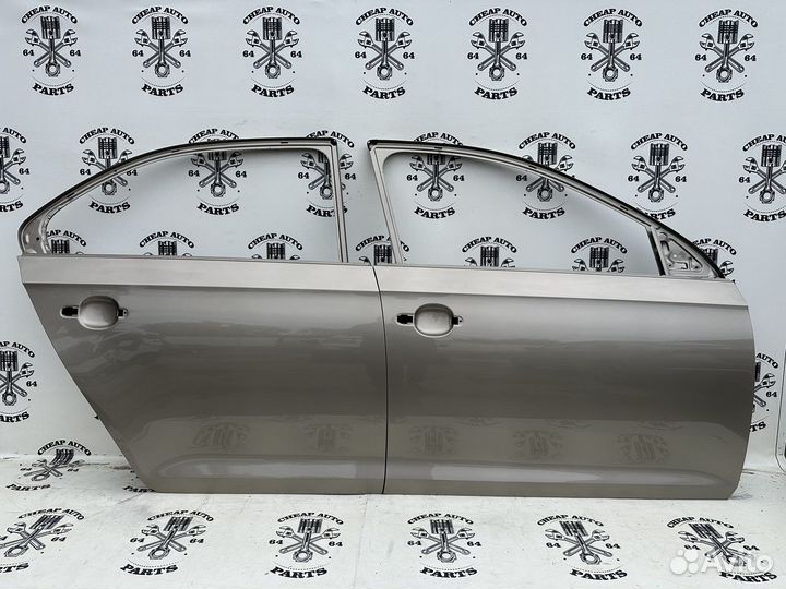 Двери правые Skoda Rapid 2/Polo 6 Оригинал