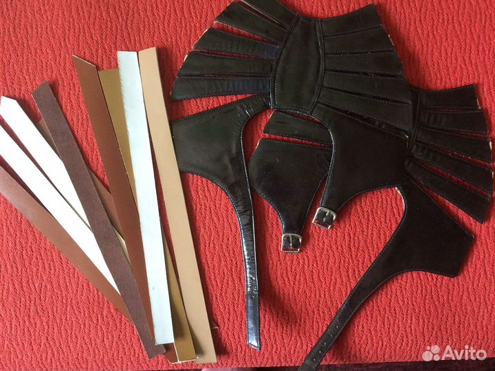 Заготовка для обуви