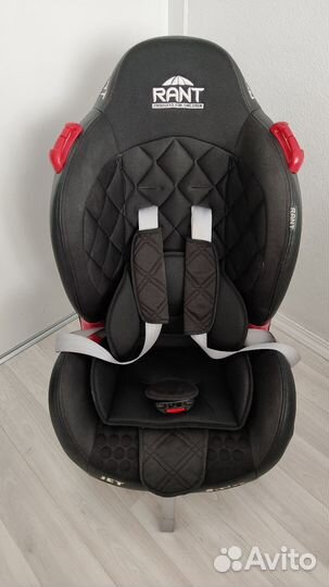 Автомобильное детское кресло от 9 до 25