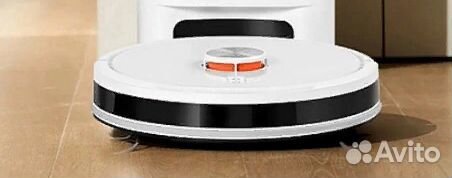 Lydsto Robot Vacuum R5 White Робот-пылесос