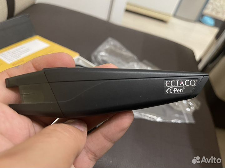 Карманный переводчик ectaco