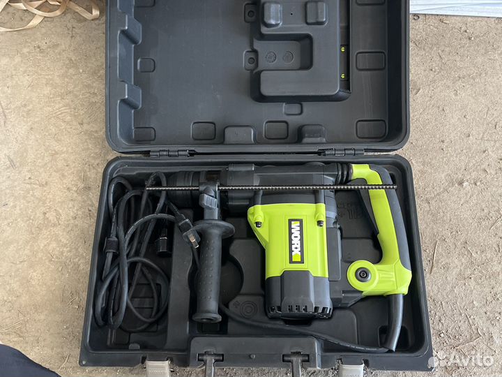 Перфоратор профессиональный