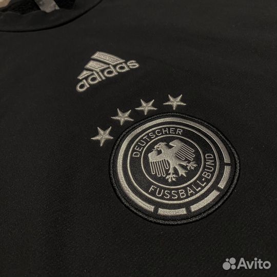 Редкий свитшот Adidas Germany 1996 National Team