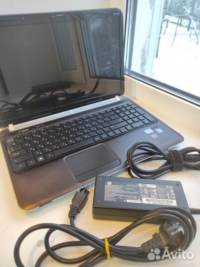 Ноутбук HP Pavilion dv6