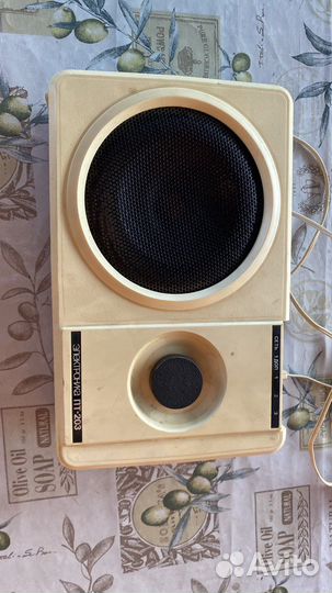 Радиоприемник Электроник