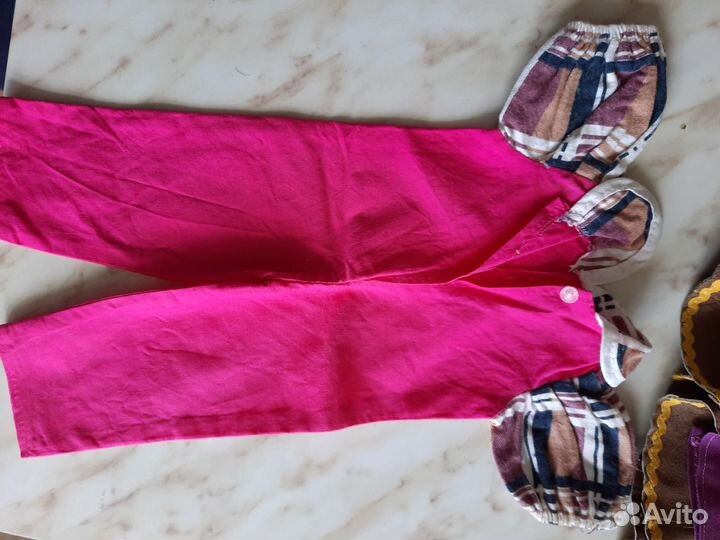 Одежда для кукол времен СССР