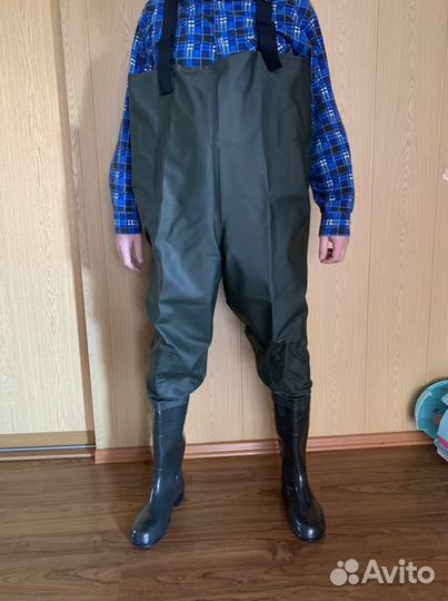 Комбинезон рыбацкий