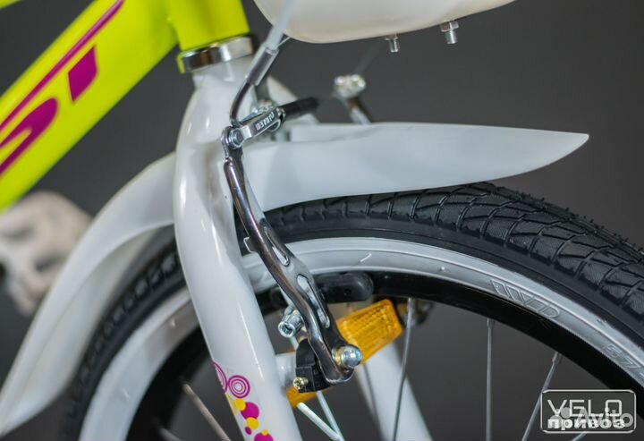 Велосипед 4-7 лет