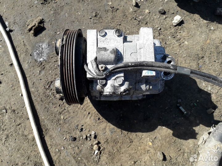 Компрессор кондиционера KF-ZE