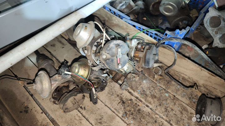 Катушка зажигания ваз