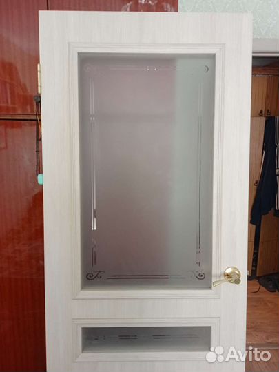 Межкомнатные двери бу