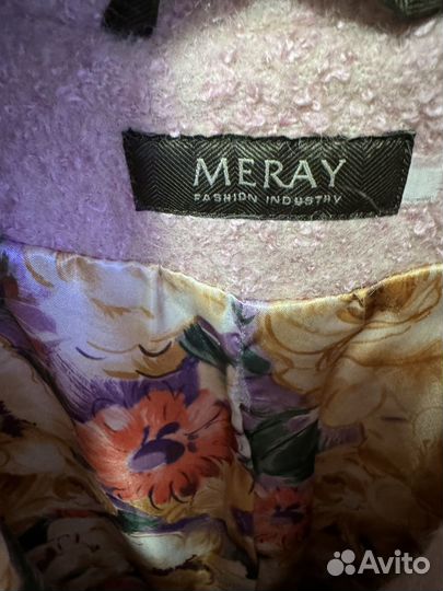 Пальто Meray