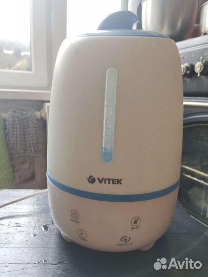 Увлажнитель воздуха vitek