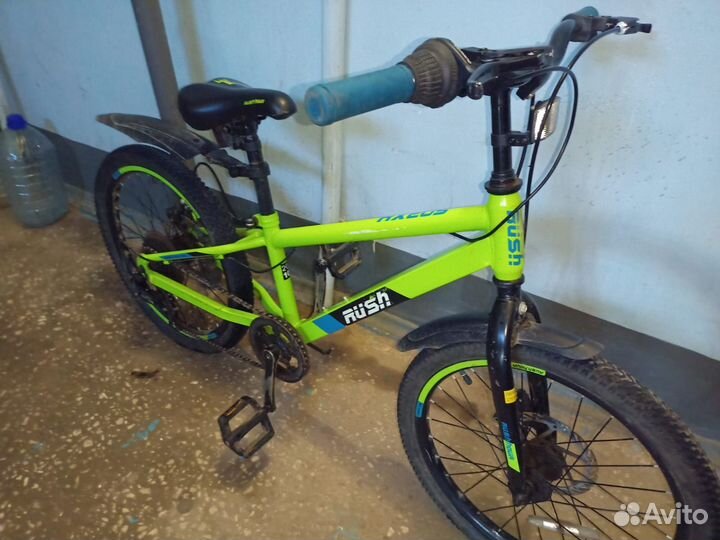 Велосипед бу подростковый 20