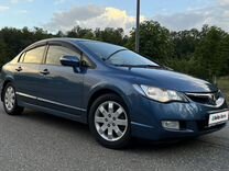 Honda Civic 1.8 MT, 2007, 158 000 км, с пробегом, цена 738 000 руб.