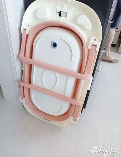 Детская ванночка для купания