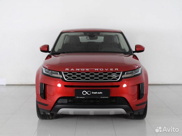 Land Rover Range Rover Evoque, 2022