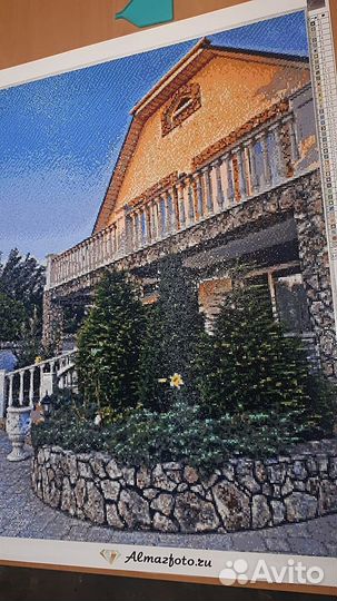 Алмазная мозаика