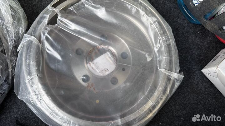 Тормозные барабаны vag 6RU609617A