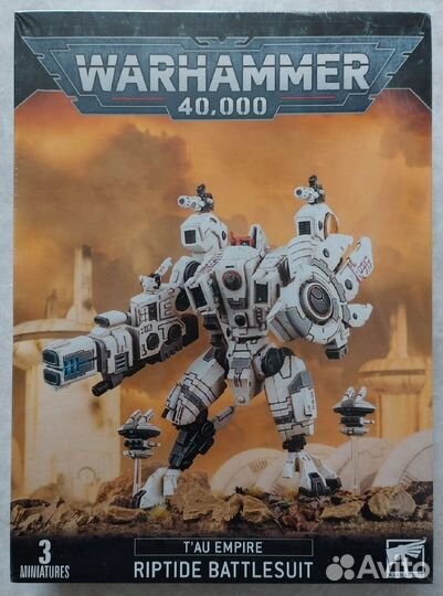 Warhammer 40000 Tau Empire