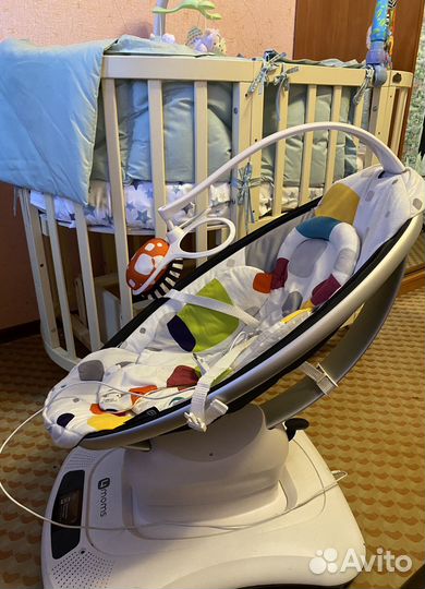 Детские качели 4moms