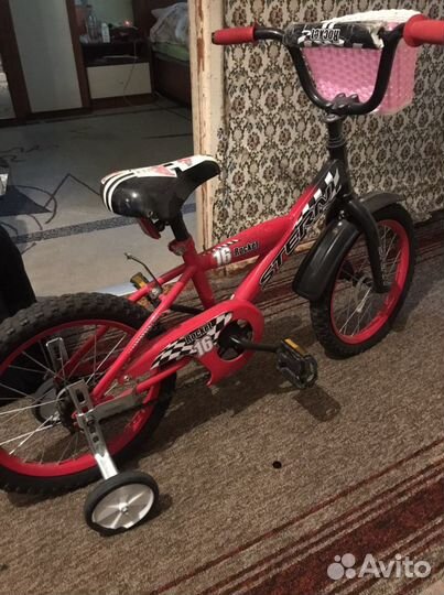 Детский велосипед