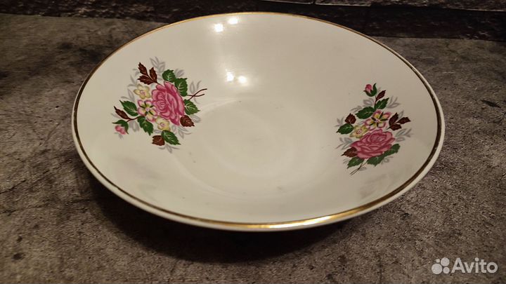 Салатница Фарфор СССР