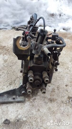 Тнвд Nissan Bluebird, двигатель LD20-II