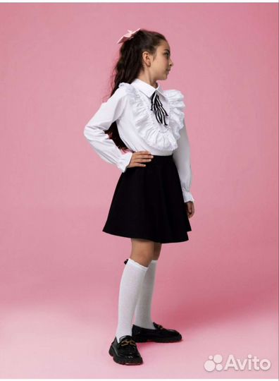 Блузка детская