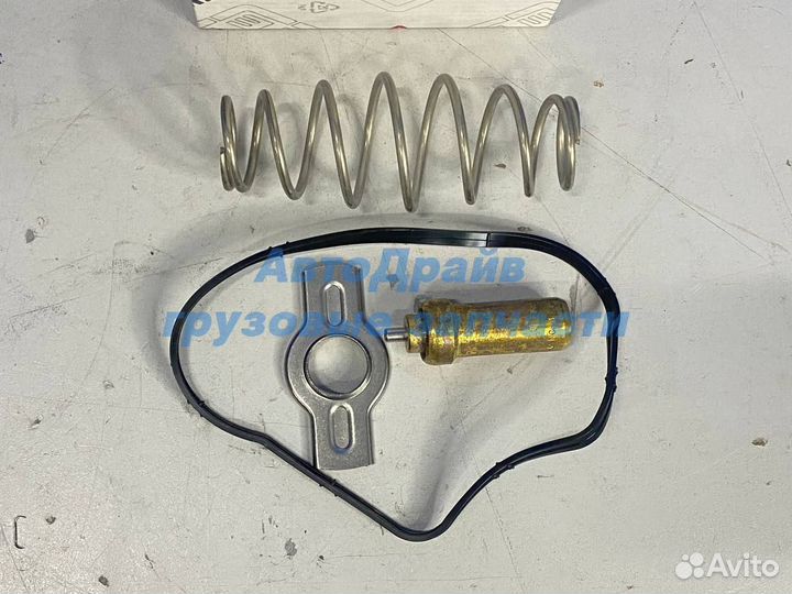 Ремкомплект термостата Iveco мотор cursor 10