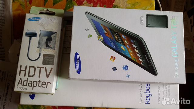 Планшет Samsung galaxy tab Plus