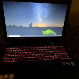 Игровой ноутбук Lenovo y50p-70