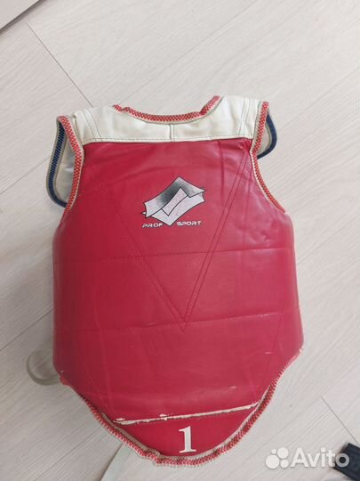 Экипировка для тхэквондо