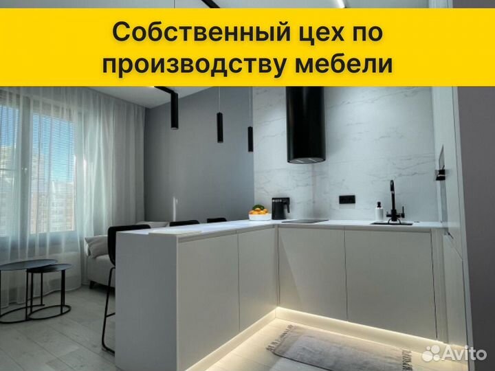 Кухня эконом от производителя