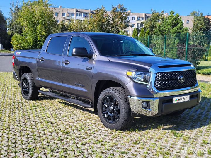 Toyota Tundra 5.7 AT, 2020, 35 000 км