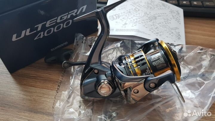 Shimano 21 Ultegra 4000