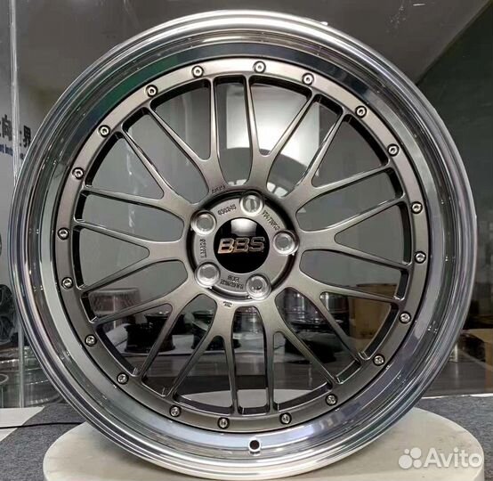 Кованые диски R22