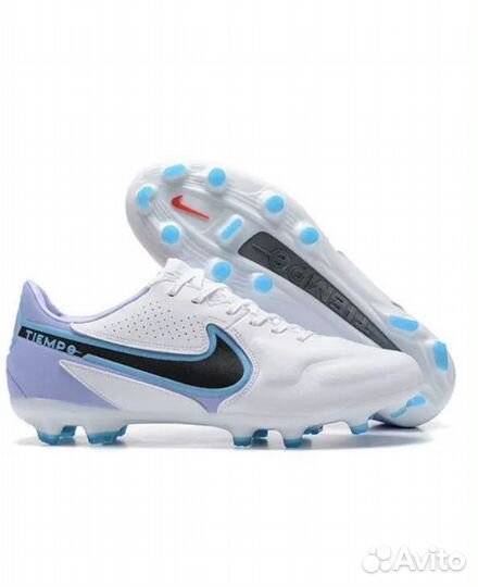 Бутсы nike tiempo legend 9