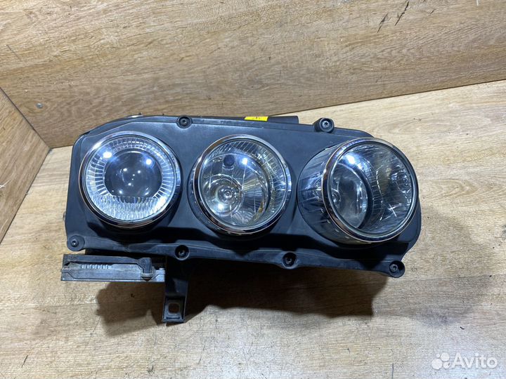 Комплект ксеноновых фар Alfa Romeo 159 №2