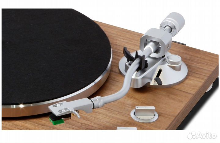 Проигрыватель винила Teac TN-400BT (орех)