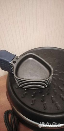 Электрогриль tefal