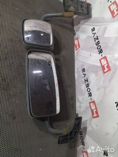 Зеркало наружное правое MAN TGA 2006