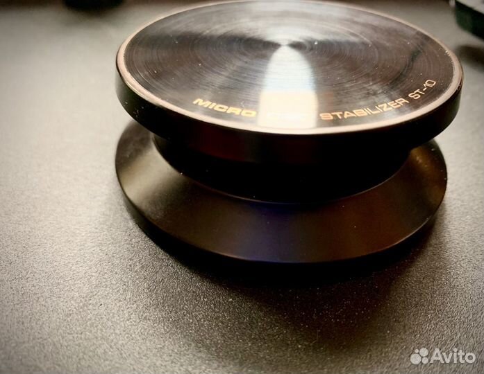 Клемп Micro Seiki ST-10 клэмп оригинал