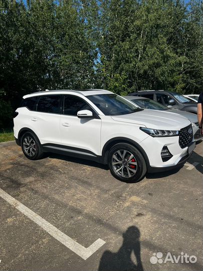 Chery Tiggo 7 Pro 1.5 CVT, 2021, 40 000 км