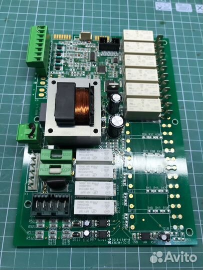 Трансформатор для замены hahn BV EI 481 1376(1279)