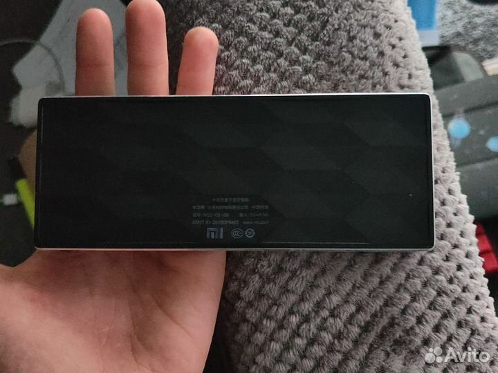 Колонка xiaomi