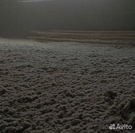 Утепление Эковатой/мансарды/кровля/фасады