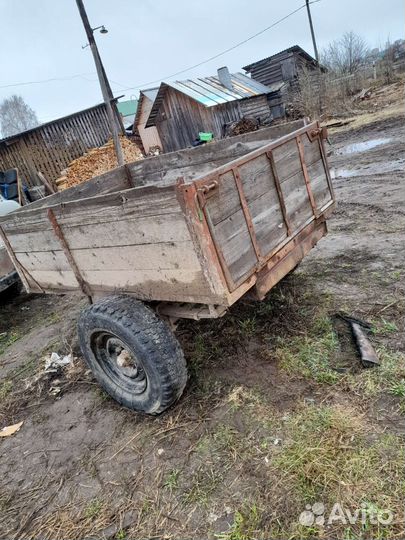 Прицеп для УАЗ