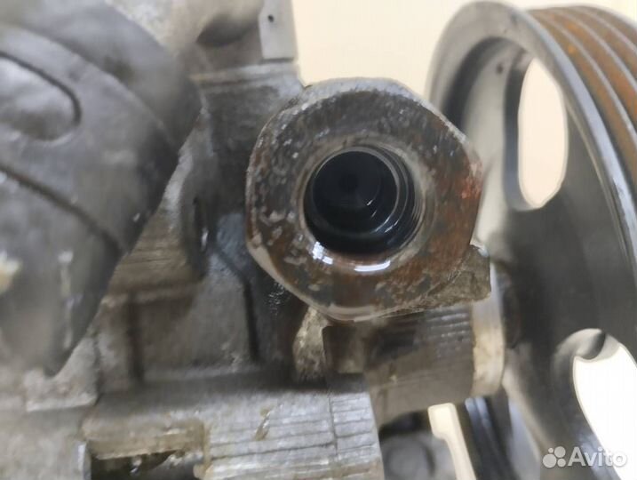 Насос гидроусилителя электрогидроусилитель, эгур C