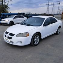 Dodge Stratus 2.7 AT, 2004, 146 500 км, с пробегом, цена 330 000 руб.